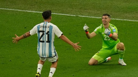 Dibala: Martinez mi je rekao da pucam po sredini thumb2.jpg
