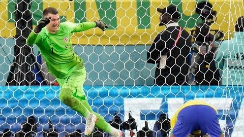 FIFA objavila kandidate za najboljeg golmana svijeta: Među njima i Livaković thumb2.jpg