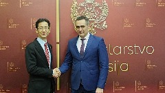 "Кина остаје снажан културни и економски партнер Црне Горе и подршка њеном европском путу" 