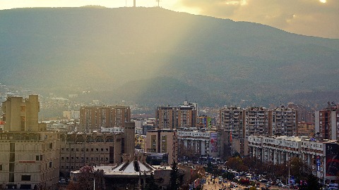 У Скопљу опет дојаве о бомбама 