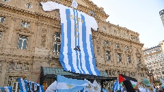 Аргентинци похрлили по нови дрес фудбалске репрезентације 