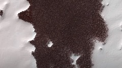НАСА показала како изгледа зима на Марсу