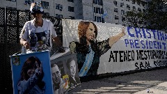 Потпресједници Аргентине шест година затвора због проневјере