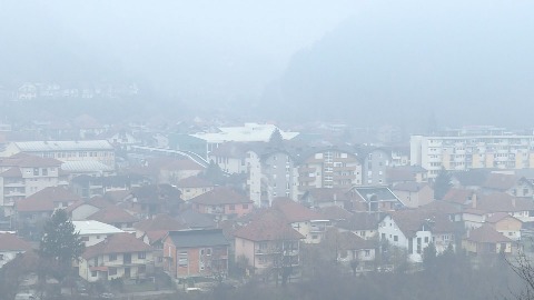 Бјелопољци удисали један од загађенијих ваздуха у региону