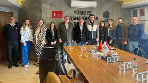 Сусрети са црногорским студентима у Турској