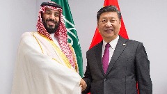 Saudijska Arabija i Kina produbile veze nizom strateških sporazuma
