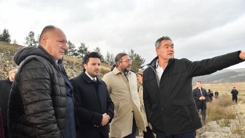  Турски "Тасјапи" заинтересован за изградњу фабрике цемента