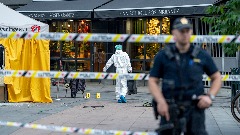 Napadač u Oslu optužen za terorizam