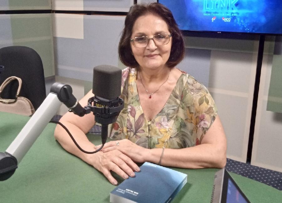 Dragana Kršenković Brković (Foto: RTCG)