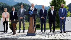 G7 lansira investicionu inicijativu da smanji uticaj Kine