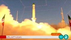 Teheran lansirao raketu u svemir