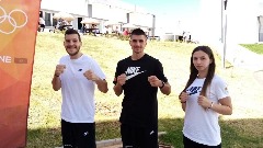 Crnogorska bokserska rapsodija u Oranu: I Savković osigurao medalju