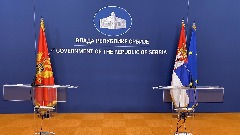 Posjeta Abazovića može pomoći otopljavanju odnosa CG i Srbije