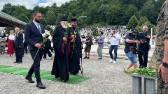 "Nema boljeg mjesta za iskreno suočavanje s prošlošću od Srebrenice"