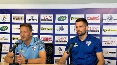 Janković: Ne smije da nas zavara prva utakmica, Dinamo i dalje favorit