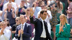 Federer: Ako ne možete da se takmičite, bolje da prestanete