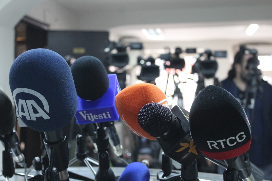 Mediji još čekaju GKU