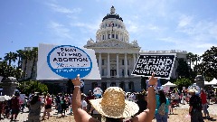 Vrhovni sudovi Teksasa i Ohaja dozvolili zabranu abortusa