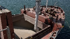 Ukrajina traži da Turska zadrži ruski brod sa žitom