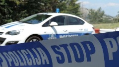 Бијело Поље: Експлозив бачен на аутомобил полицајца
