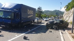 Za 24 sata 30 saobraćajnih nezgoda, poginula jedna osoba