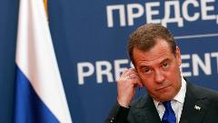 Медведев увјерен: Биће још нових региoна у саставу Русије