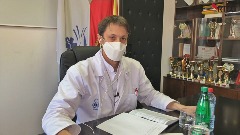 "Zbog nepravilnosti u radu razriješen direktor bolnice u Nikšiću"