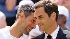 Federer: Kladio bih se da Novak osvaja Ju Es Open