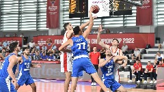 Mladi košarkaši nadigrali Izrael i osvojili bronzu