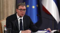 Вучић: Шта год да урадим по питању санкција Русији, протумачиће се погрешно