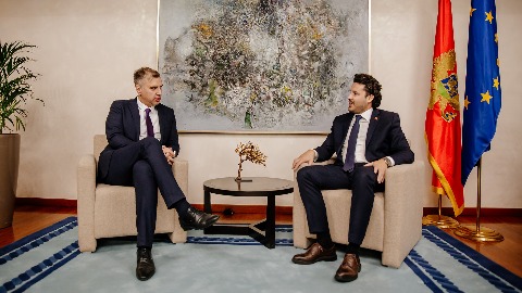 The relations between Montenegro and Bosnia and Herzegovina are friendly and brotherly