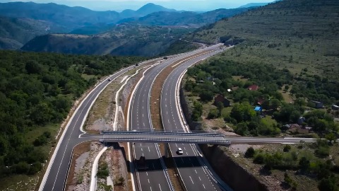 Изградња црногорског ауто-пута оптерећена оптужбама за корупцију