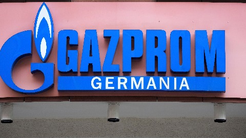 Газпром обуставио доток плина Италији