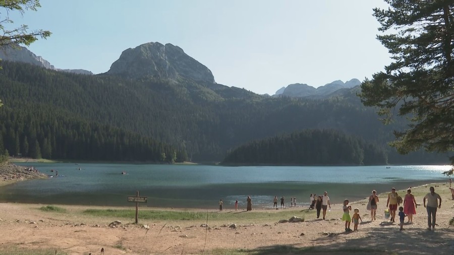 Crno jezero