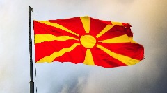 Lokalizovan požar na NATO poligonu Krivolak u S. Makedoniji