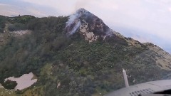 Helikopteri VCG gasili požare na Durmitoru i u Plužinama