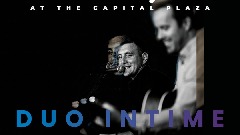 Gitarski duo Intime sjutra u atrijumu "The Capital Plaza"