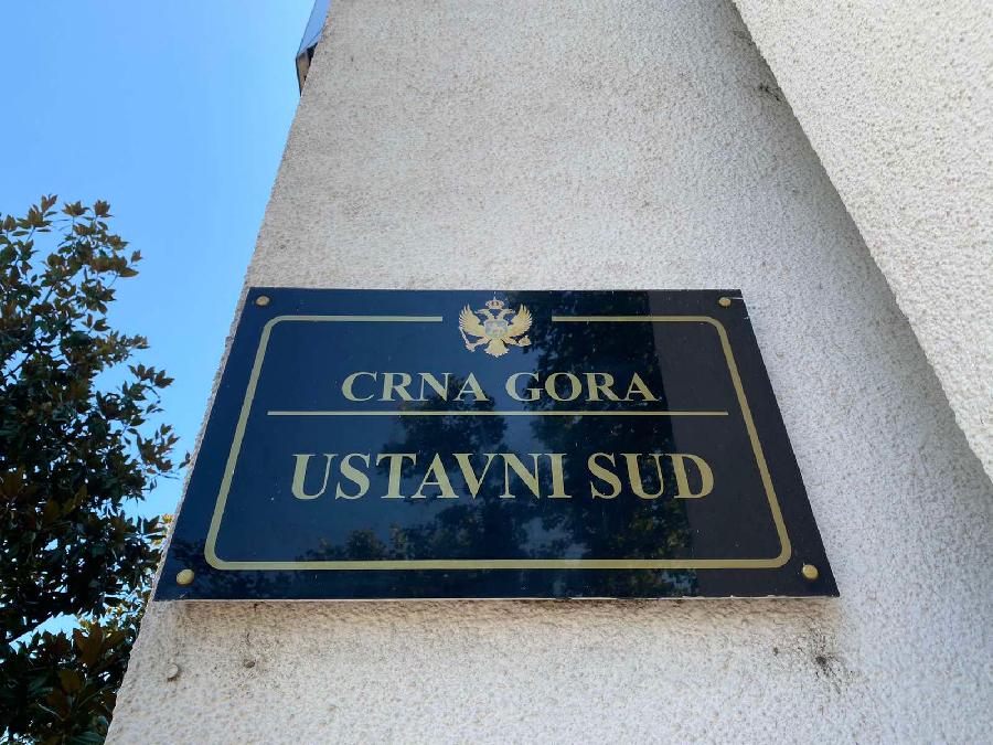 Ustavni sud RTCG