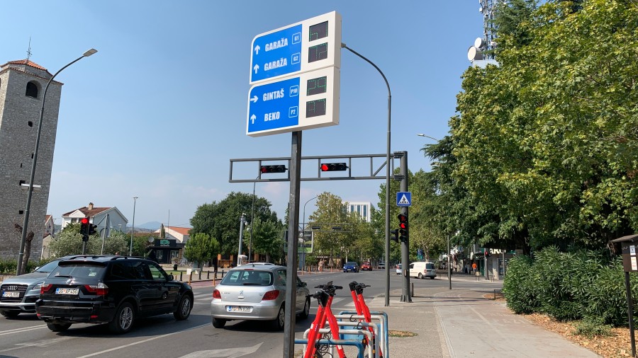 Parking servis PG Biro