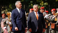 Orban u Beču ponovio antimigrantske stavove