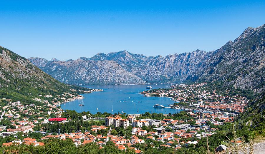 Boka Kotorska 