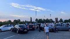 Danas bez blokade puta Podgorica - Bar