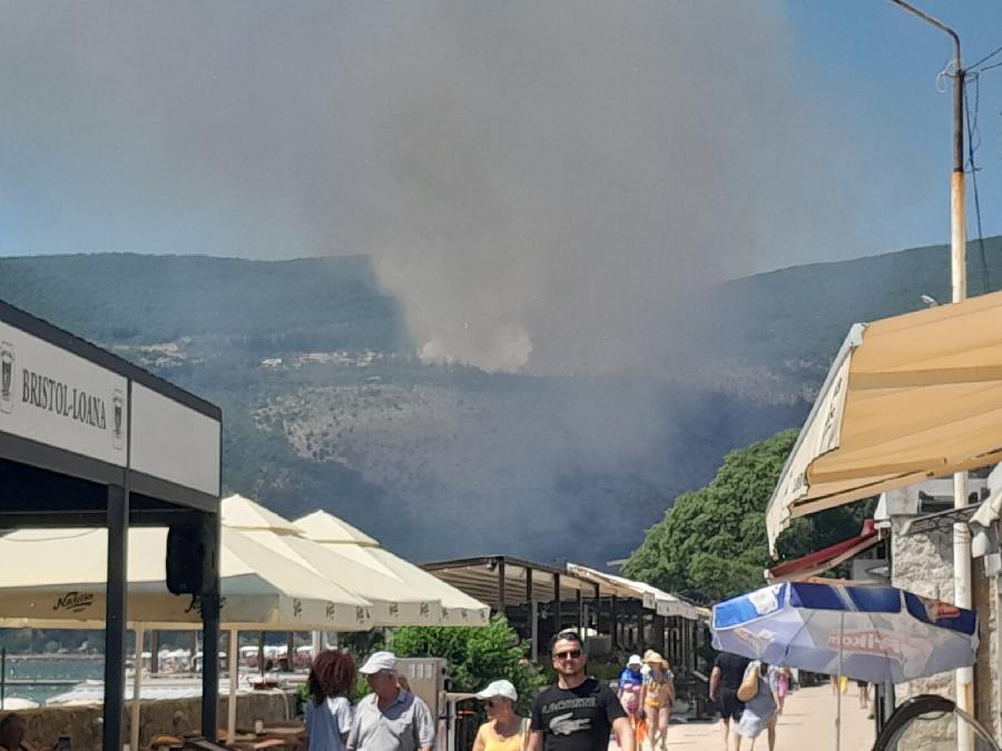 Šetalište Pet Danica (foto: Sanja Milović)