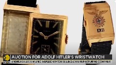 Hitlerov sat prodat za 1,1 milion dolara