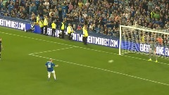 Navijač Evertona koji je pomogao ukrajinskim izbjeglicama postigao gol 