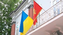 Ukrajina pozdravila odluku Skupštine Crne Gore