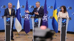 Švedska i Finska potpisale pristupne protokole za NATO