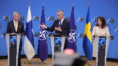 "Финска и Шведска ће у пакету ући у НАТО"