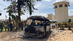 Džihadisti napali zatvor u glavnom gradu Nigerije