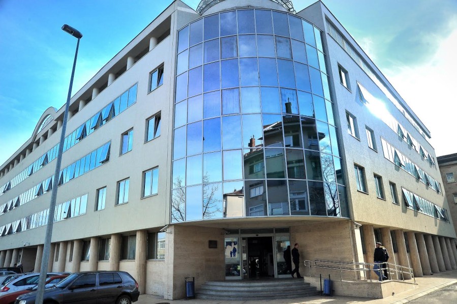 Zgrada Uprave policije